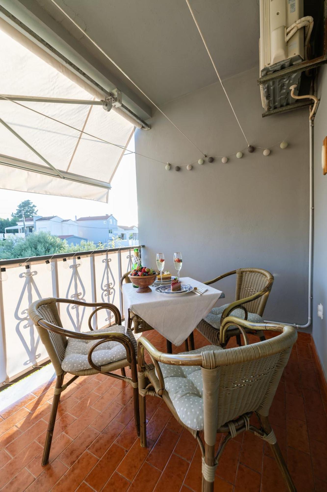 Apartment Lauma ซาดาร์ ภายนอก รูปภาพ